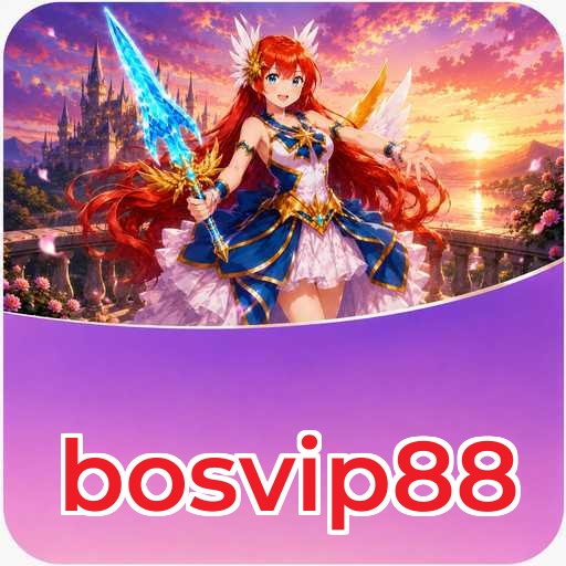 Logo bosvip88