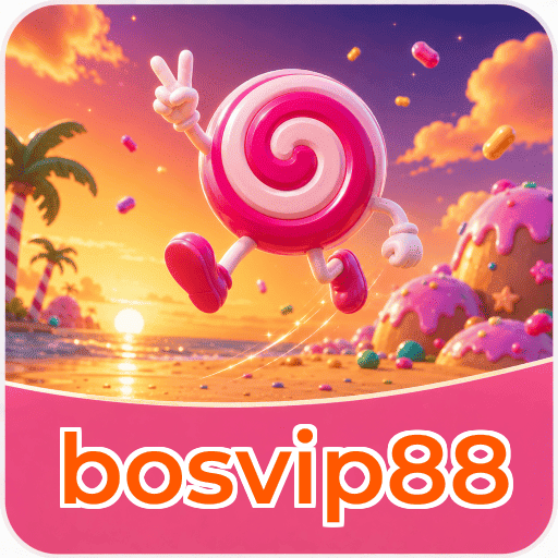 Logo bosvip88