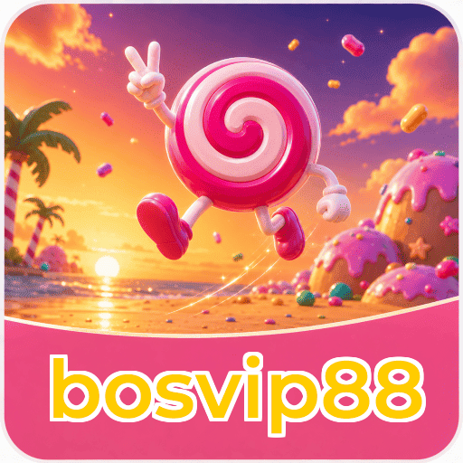 Logo bosvip88
