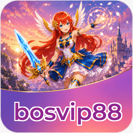 Logo bosvip88