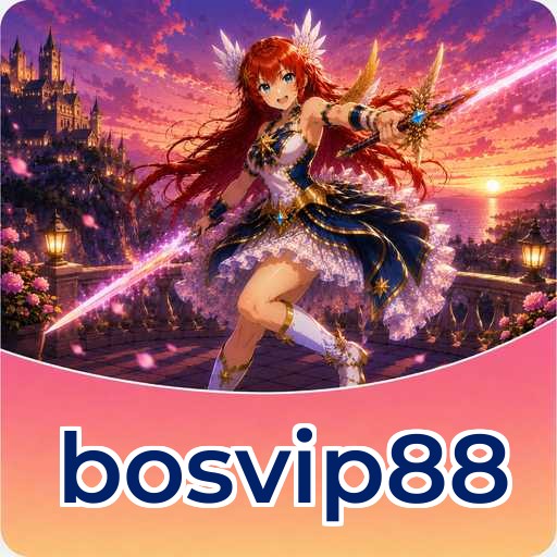 Logo bosvip88