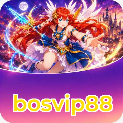 Logo bosvip88