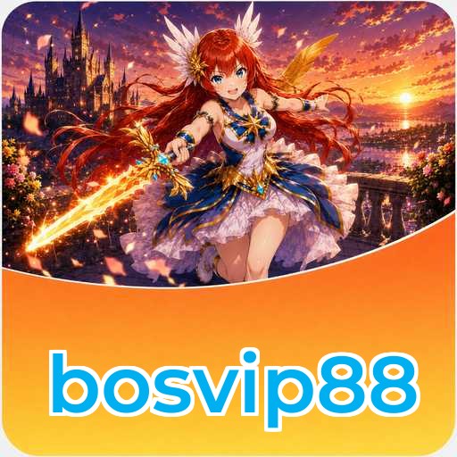 Logo bosvip88