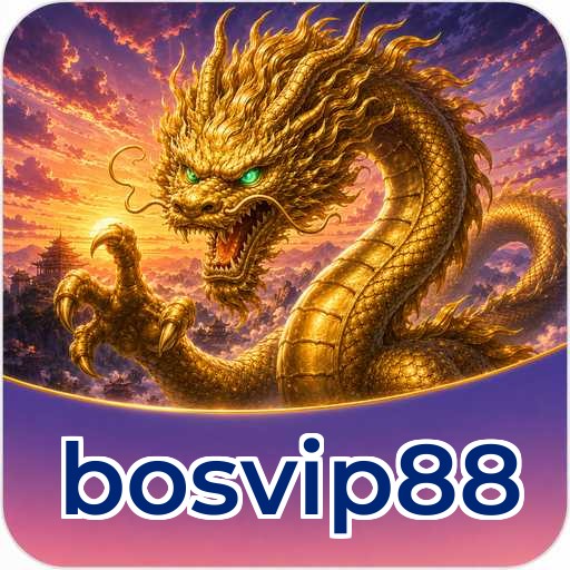 Logo bosvip88