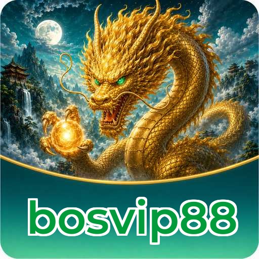 Logo bosvip88