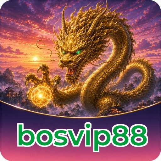 Logo bosvip88