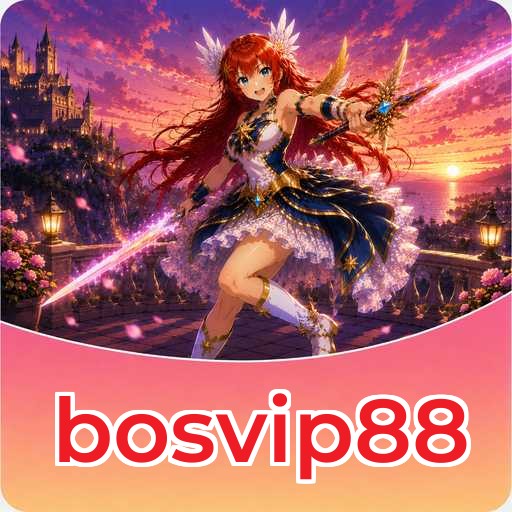 Logo bosvip88
