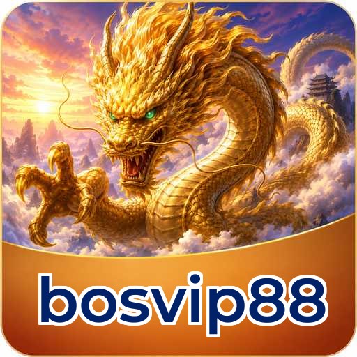 Logo bosvip88