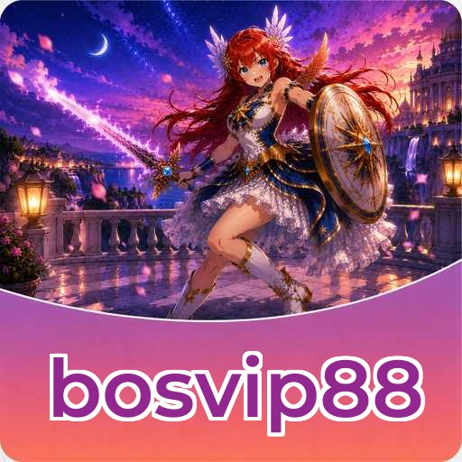 Logo bosvip88